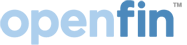 openfin logo